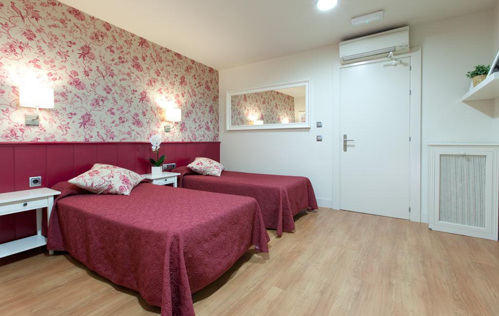 Guest house Matheu Madrid