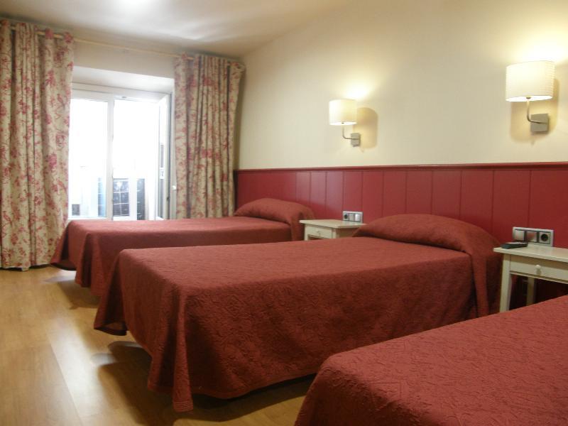Guest house Matheu Madrid